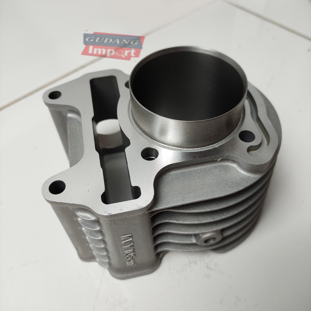 BLOK SEHER BORING PAKET BORE UP BOREUP BEAT SCOOPY LAMA KARBU KVY 54,5MM