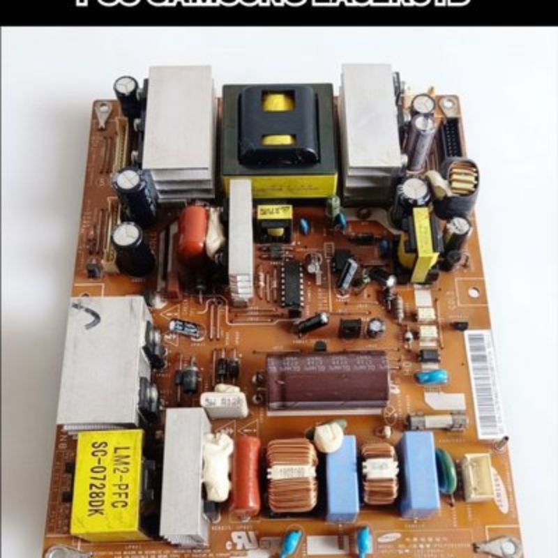 PSU REGULATOR - POWER SUPPLY TV LCD SAMSUNG LA32R81B - LA 32R81B