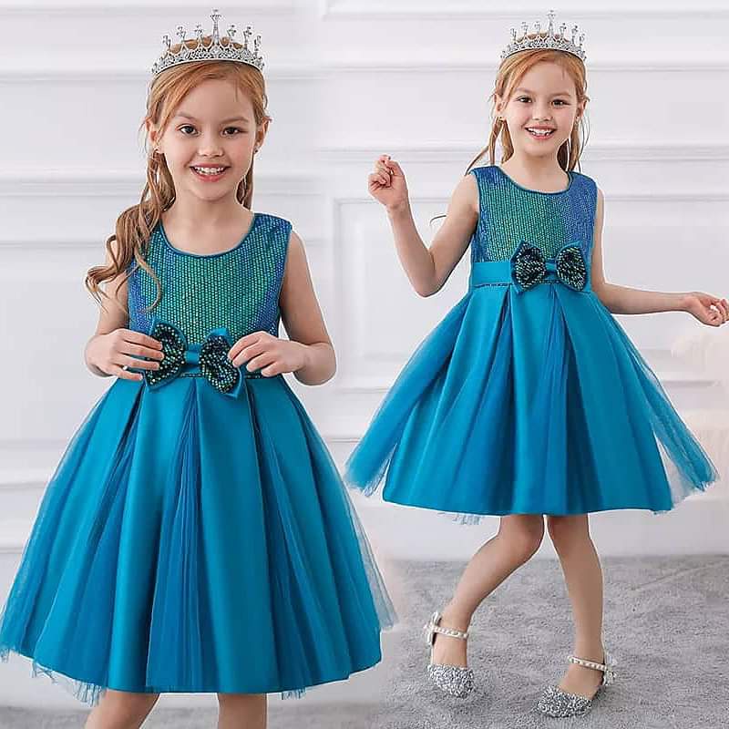 Dress Premium Anak Perempuan Kategori IV