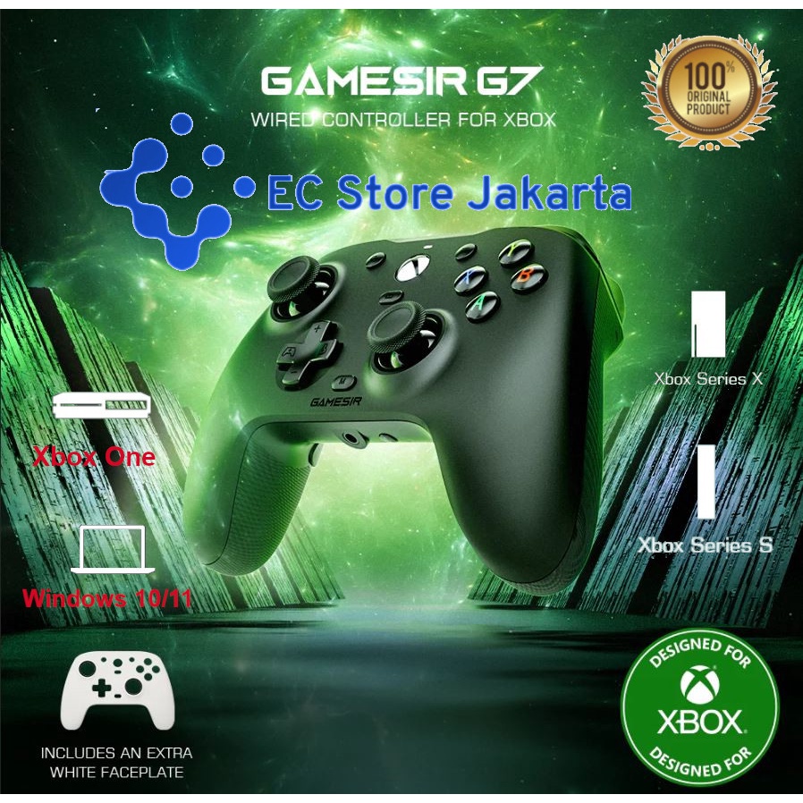 GameSir G7 Wired Gamepad Controller Xbox Series S / X One PC Windows