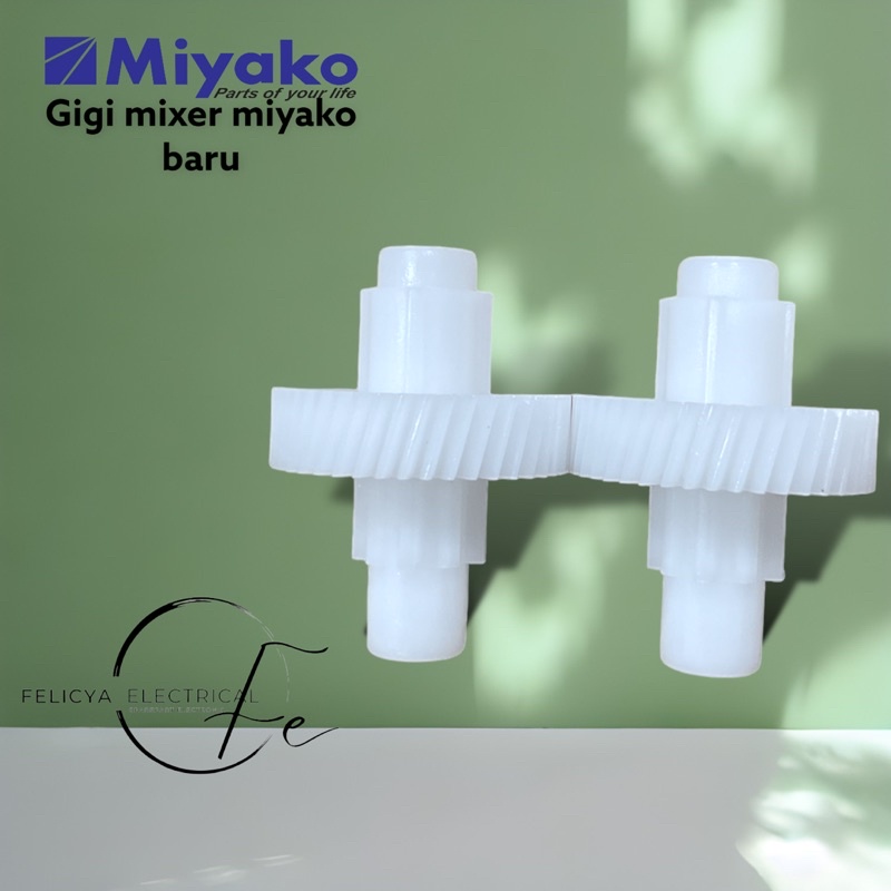 GEAR MIXER MIYAKO BARU SM 625