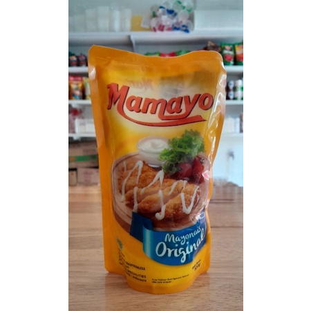 

Mamayo Mayonaise 500 gr