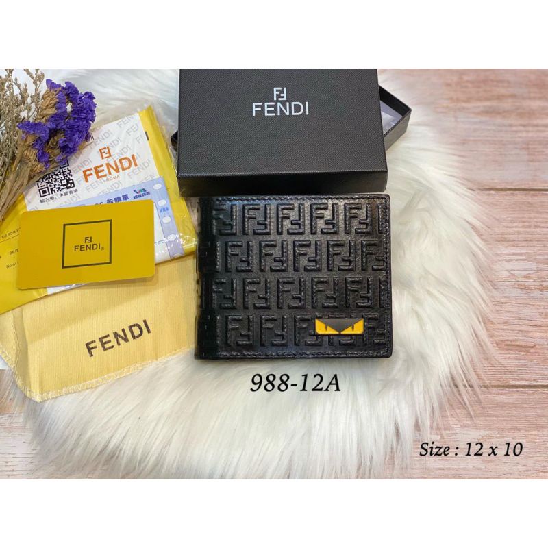 Dompet Pendek Kulit Pria Import Superpremium