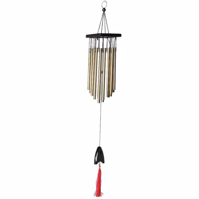 

PROMO Lonceng Angin 16 Tubes Outdoor Wind Chime