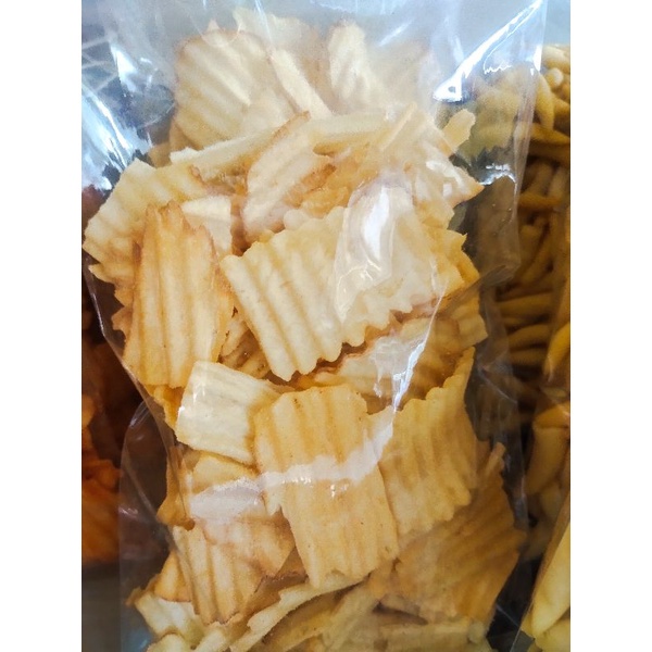 

Keripik Singkong Keju 5rb Cemilan Aneka Snack dan Kue Kering Terlengkap
