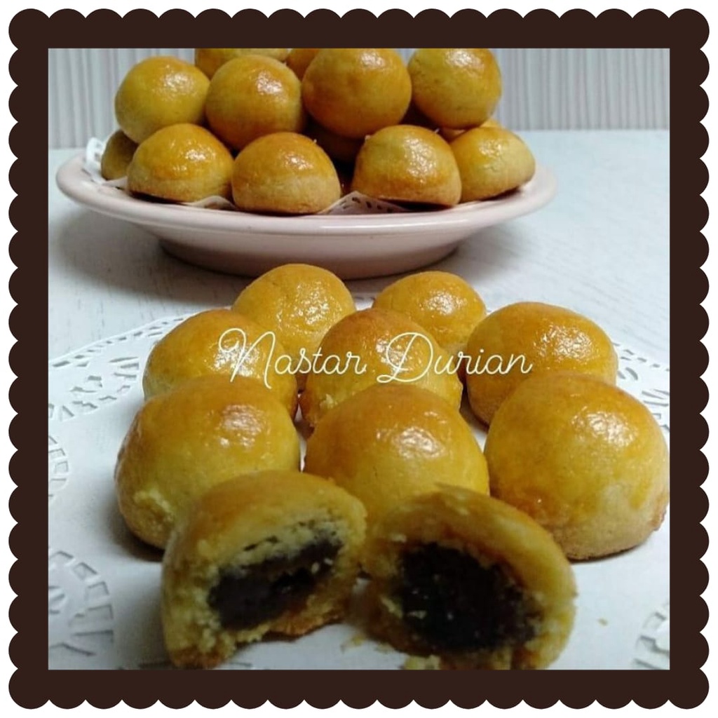 

Nastar Durian