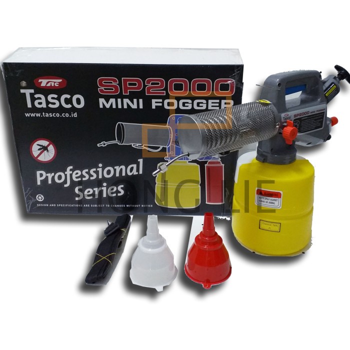 Tasco Sp 2000 Fogging Mini Nyamuk Disinfektan Fogger