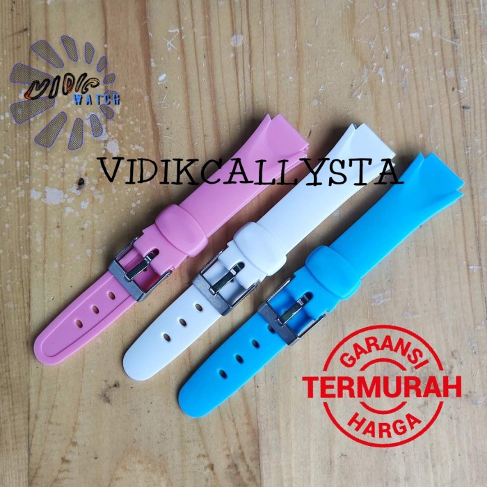 STRAP TALI JAM TANGAN CASIO LW200 LW-200 LW 200