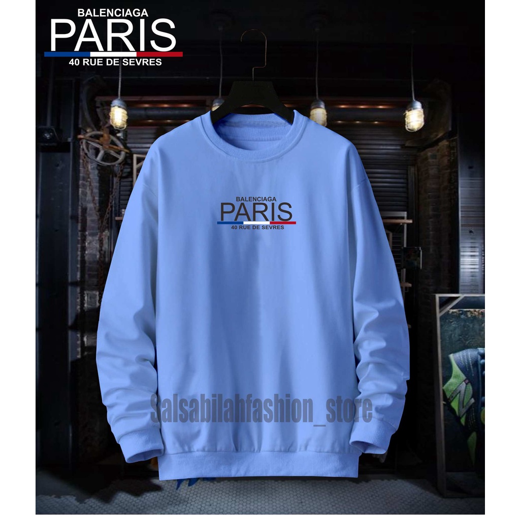 Sweater Distro - Sweater Crewneck Pria BEST SELLER