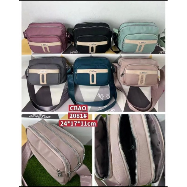 TAS CHIBAO/SELEMPANG CHIBAO 2081#BTY