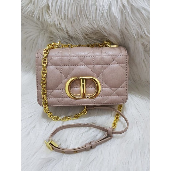 CD VIP gift Caro Small with tag beaute inside