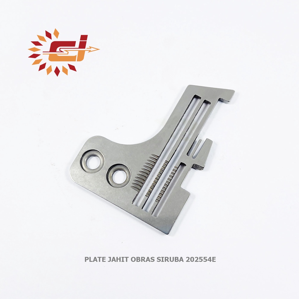 Plat Piringan Obras Pegasus L32-38 202554E Siruba