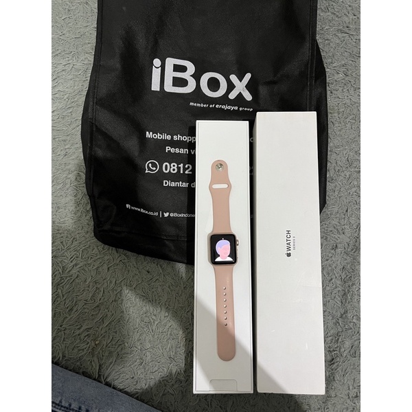 Apple watch series 3 ibox