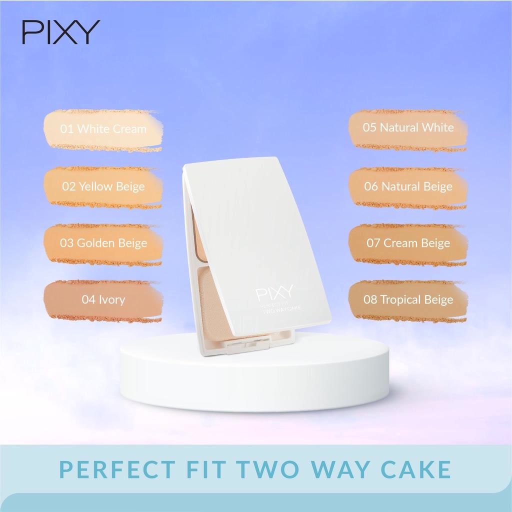 PIXY Perfect Fit Two Way - TWC - FULL- REFILL