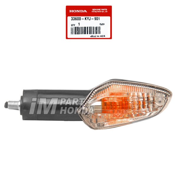 ORI  33600-KYJ-901 Lampu Sein Riting Belakang Kanan CBR 150 250 R CBU Thailand CBR 150 R K45A