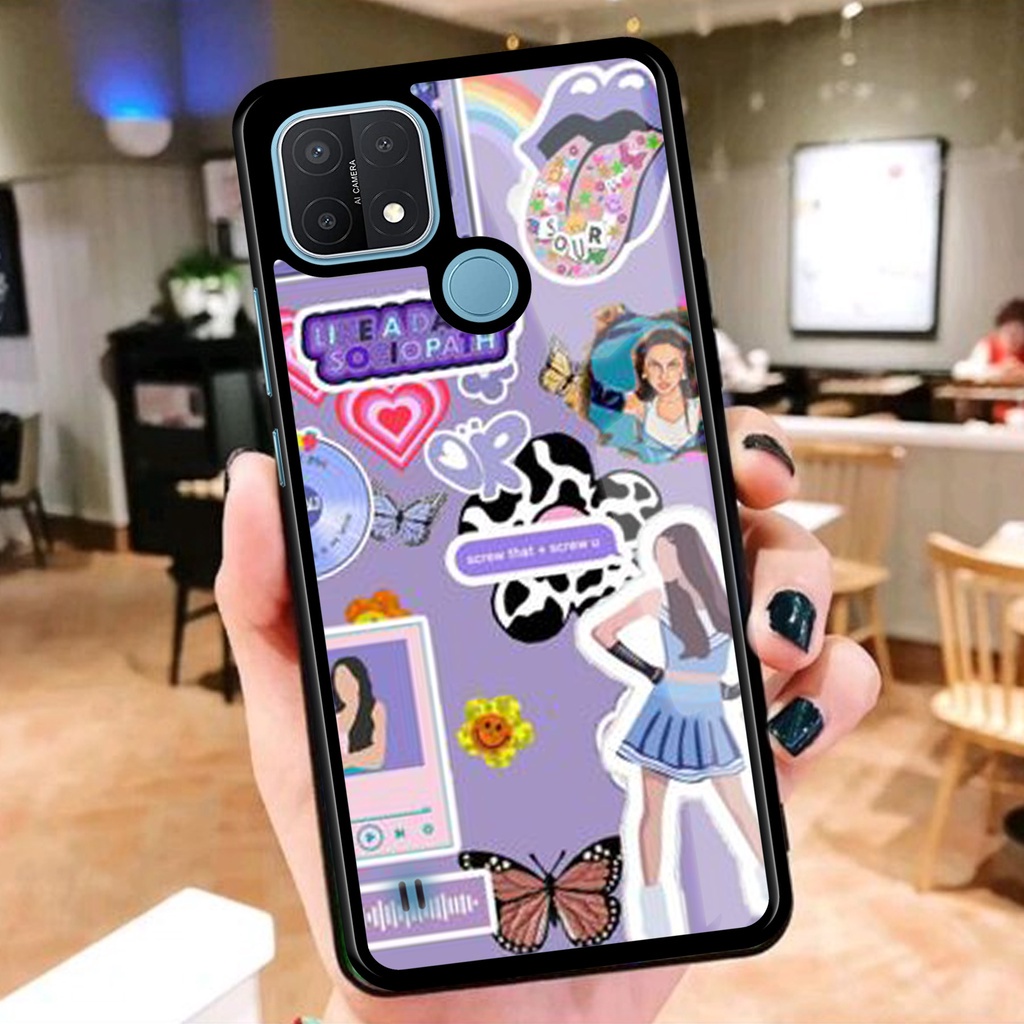 [COD]Case Hardcase Realme C21 C21Y Case Realme C21 C21Y