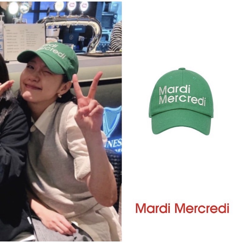 MARDI MERCREDI - Cap Mardi Nouveau