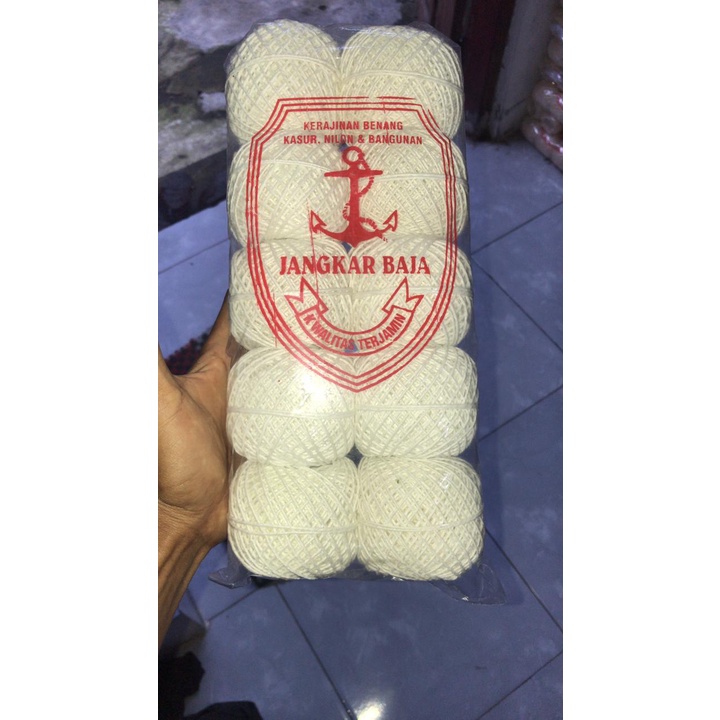 Jual Harga Per Pack Benang Jagung Benang Jahit Kasur Jagung Bola Bol