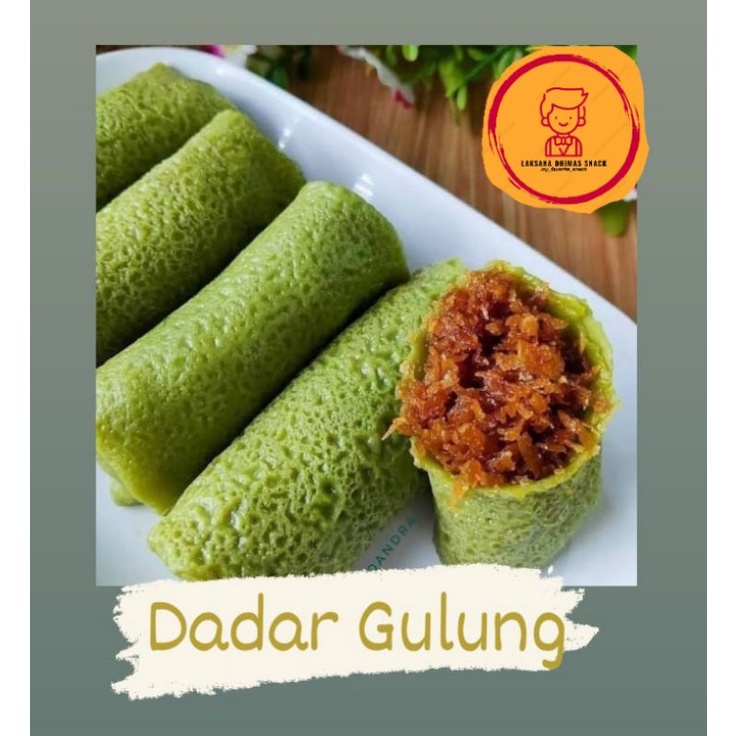 

DADAR GULUNG