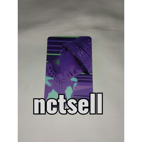 Taeyong 2 baddies digipack korea kr ver nct 127