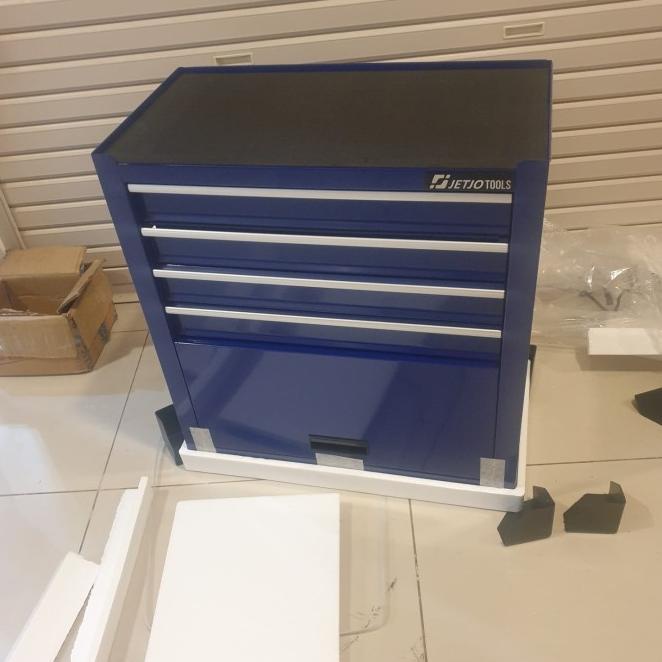 901690 Lakoni Pro Tool Box Roller Cabinet 3 Drawer 616X330X660Mm