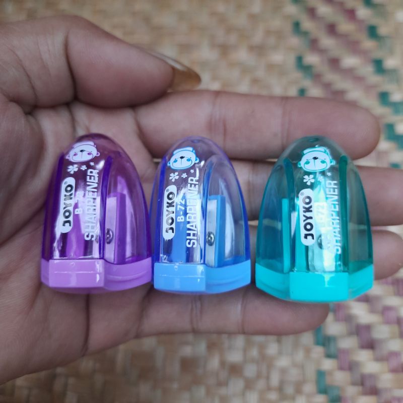 

Rautan pensil Joyko B-72 warna warni