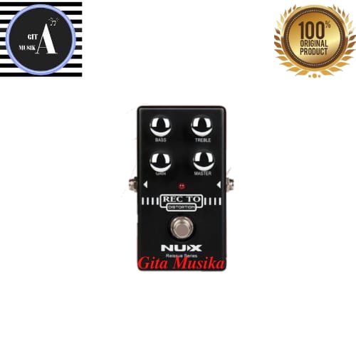 Effect NUX Recto Distortion