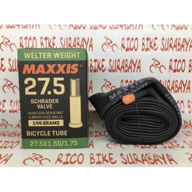 BAN DALAM MAXXIS 27.5 x 1.50 - 1.75 AV