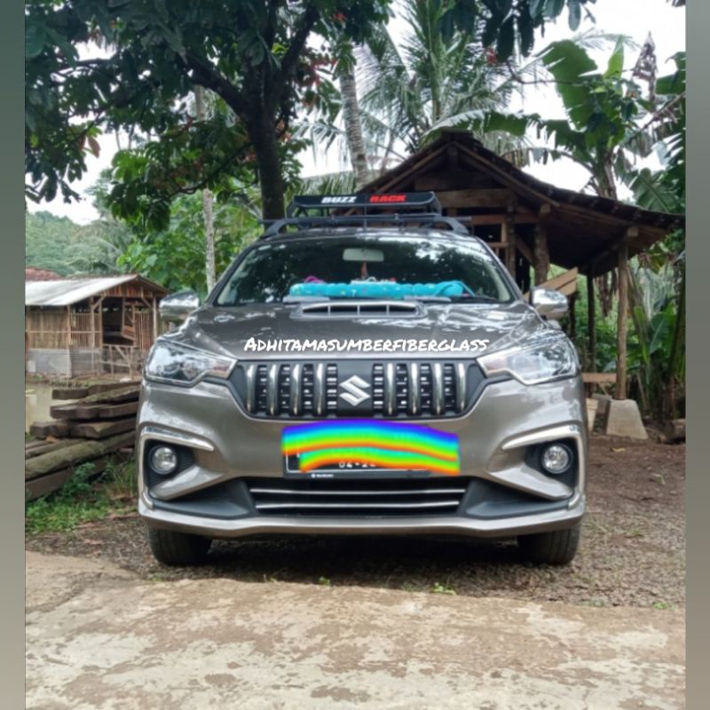 grill suzuki ertiga 2018-2022