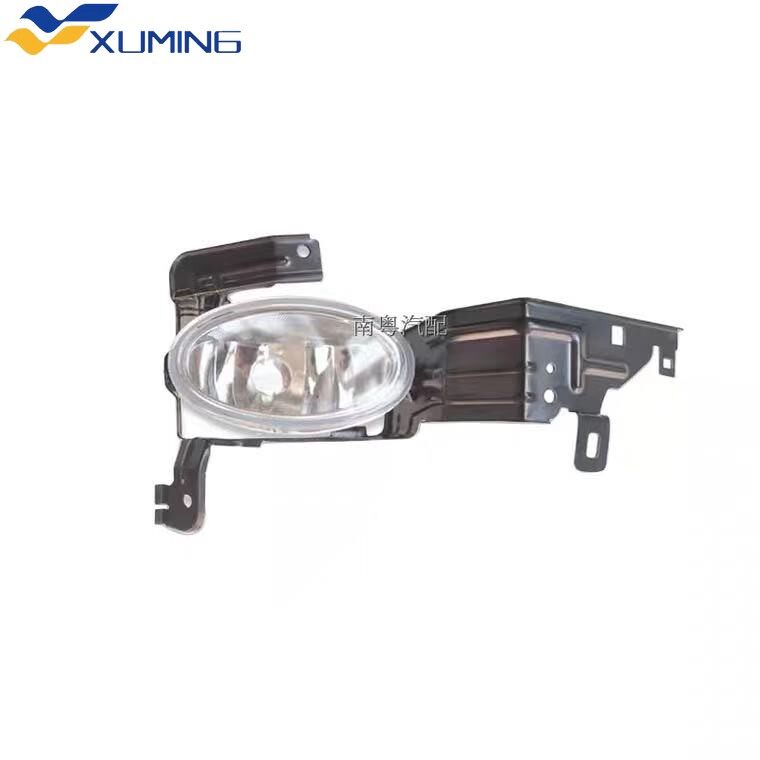 Xuming (with bulb) Lampu fog lamp bumper Depan Mobil HONDA ACCORD CP1 / CP2 / CP3 2008 2009 2010