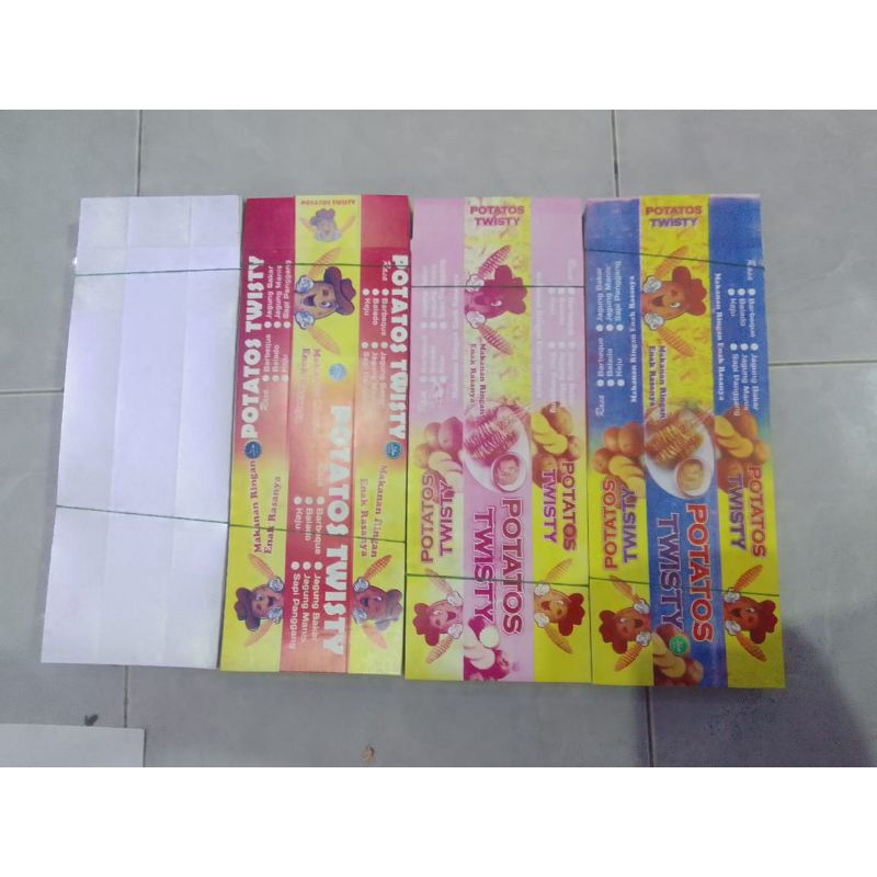 

Kertas kentang spiral