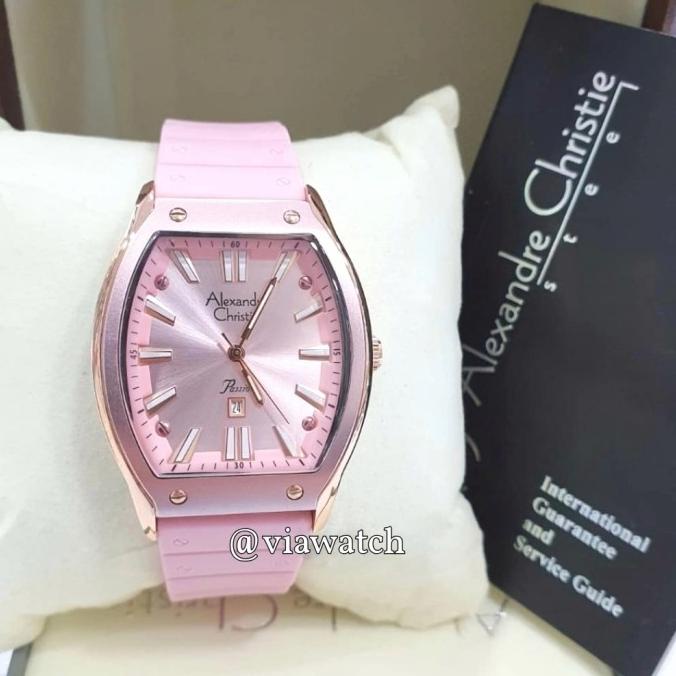 Jam Tangan Wanita Alexandre Christie Ac2941 Ac 2941