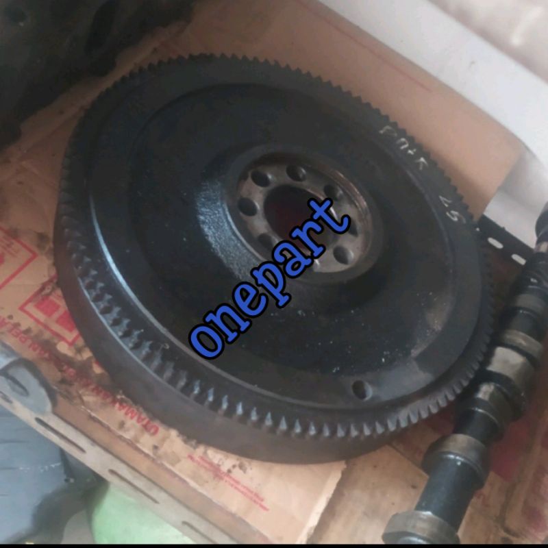 roda gila flywheel panther 2500 CC original