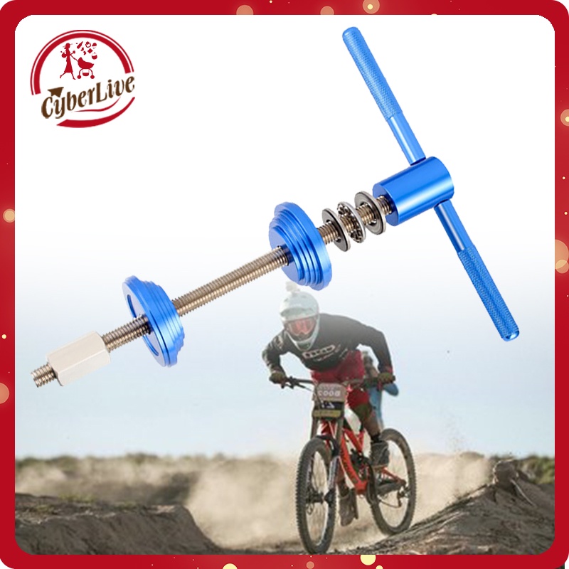 BB Pressfit Instalasi Alat Press BB Bottom Bracket Headset Tool Alat Bottom Bracket Bearing