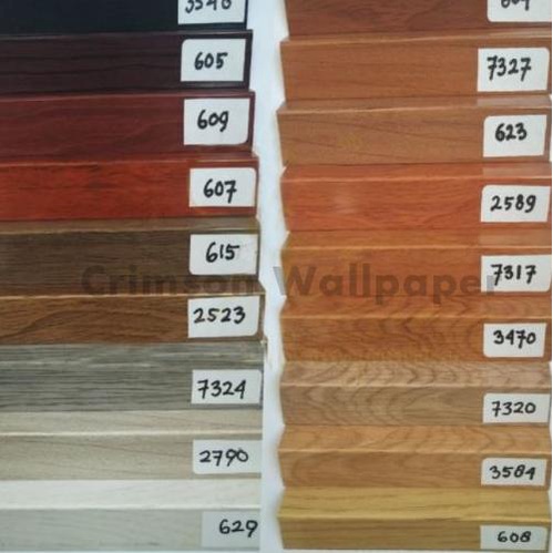 LIST PVC |LIS PARKIT PVC PLASTIK | ADAPTASI | TRANSISI | END MOLDING - WLL-LIST SIKU