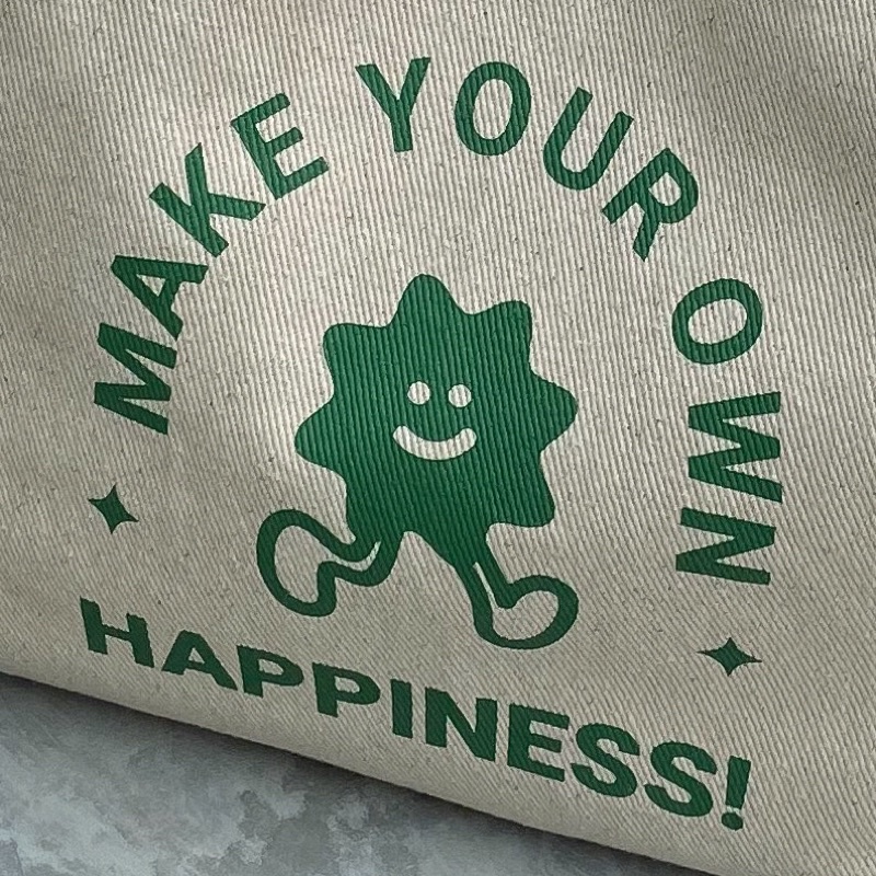 Happiness! 02 - Gawan Totebag