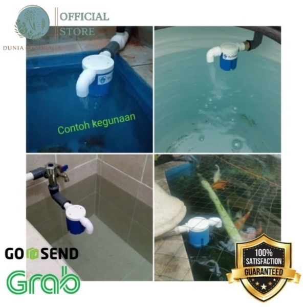 

Unik Autor- automatic Water Control USPACE DO Diskon
