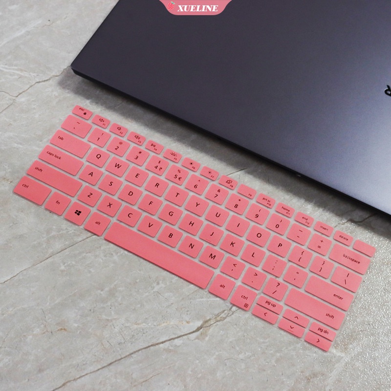 Film Pelindung Debu keyboard 2 in 1 Untuk laptop Dell XPS13-7390 13.4 inch ZXL