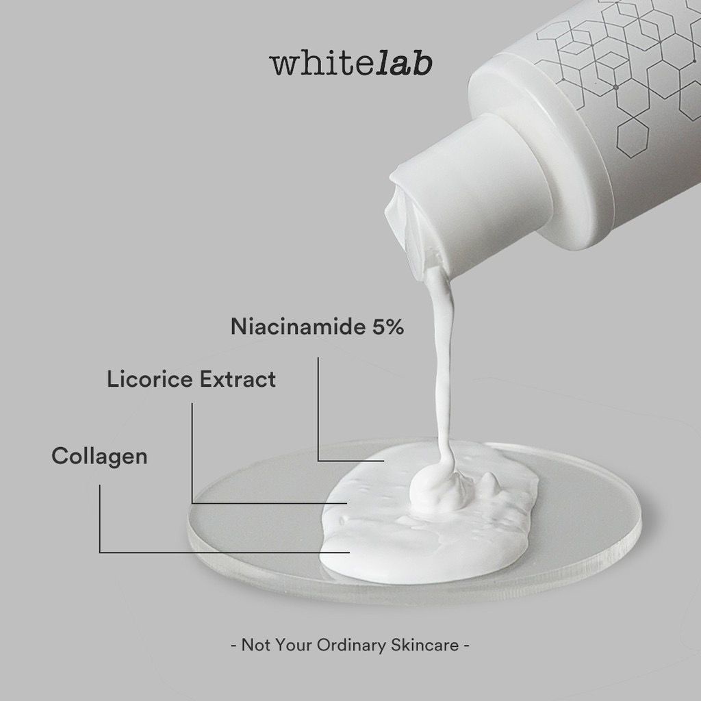 WHITELAB BRIGHTENING BODY LOTION