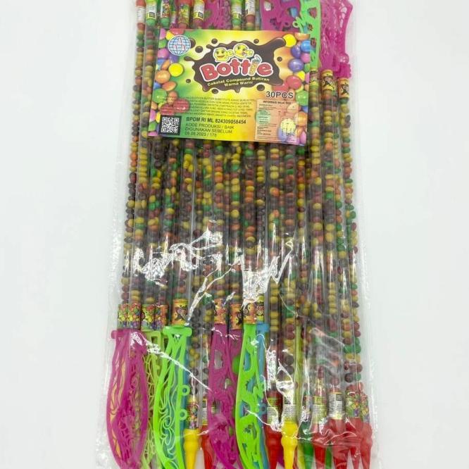 

Sale Permen Cokelat Bottie Tombak isi 30 pcs "GROSIR" /PERMEN LUNAK/PERMEN VIRAL/PERMEN MILO/PERMEN YUPI/PERMEN JADUL/PERMEN KARET