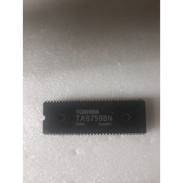 ic toshiba ta8759n untuk tv tabung