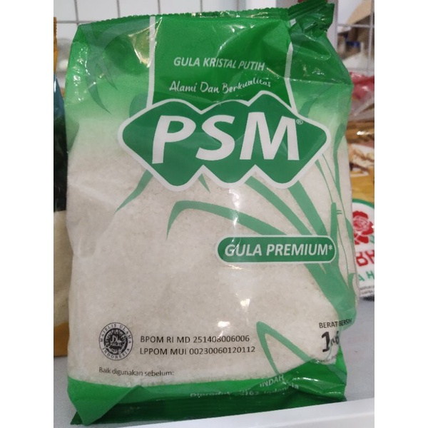 

Gula psm 1kg