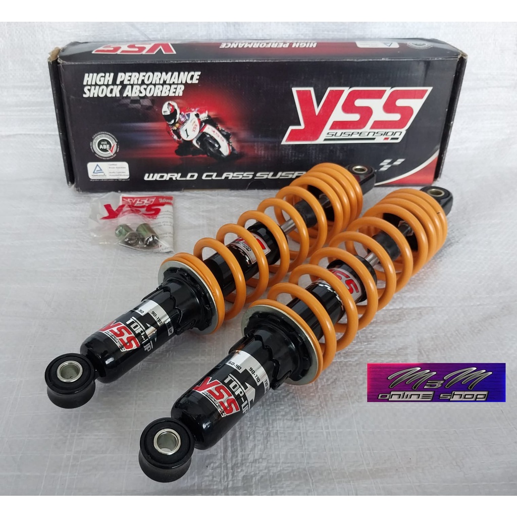 Shock Shockbreaker Belakang Yss Top Up 340