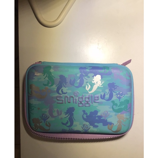 

Smiggle mermaid pencil case