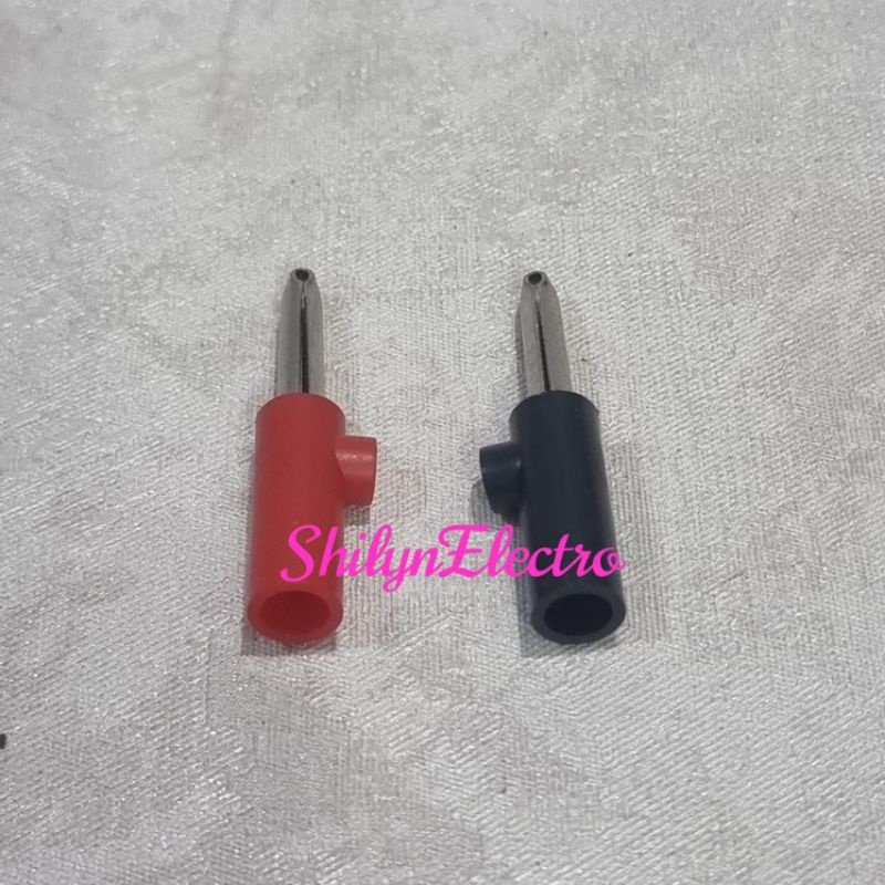 JACK BANANA PLUG 1 SET