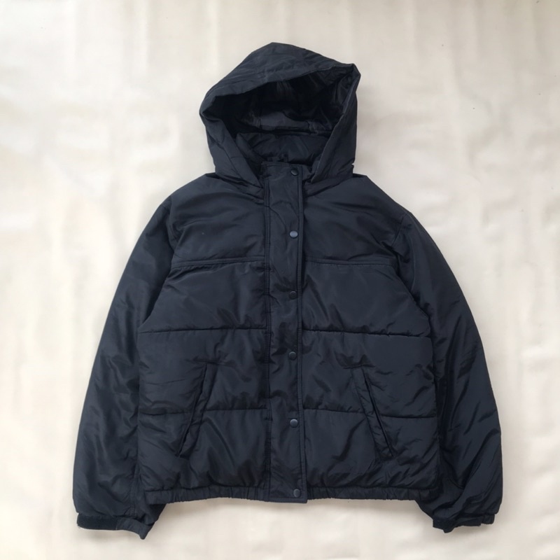 W closet Down Jacket bukan uniqlo