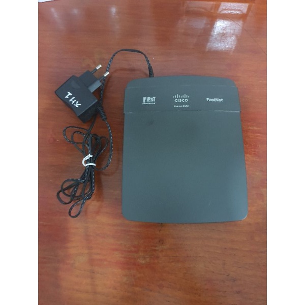 LINKSYS CISCO E900