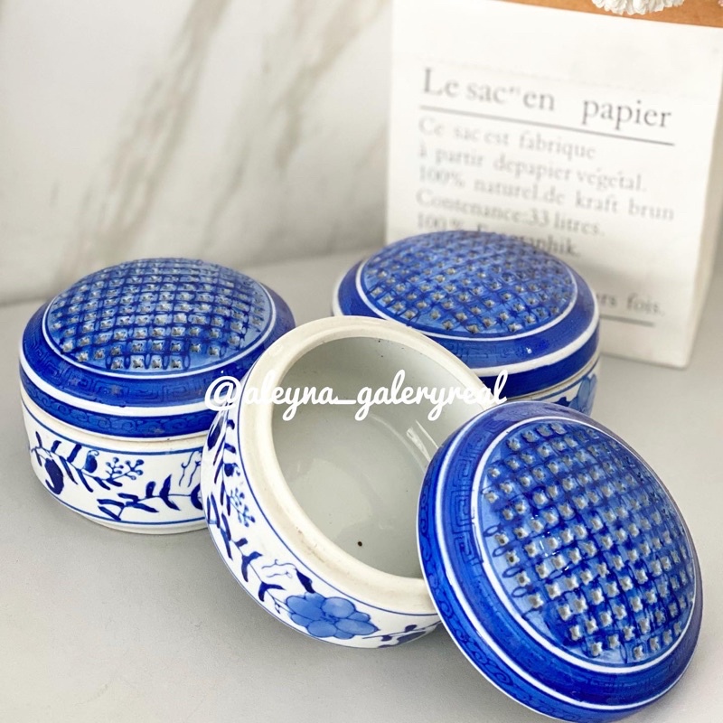 Tempat perhiasan|Tempat bukhur dupa arab|bahan keramik import