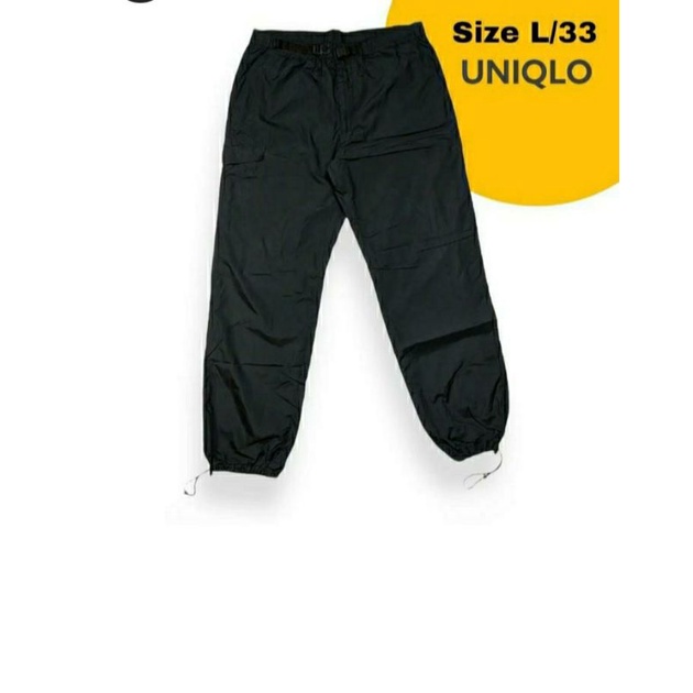 Celana Uniqlo Outdoor Original