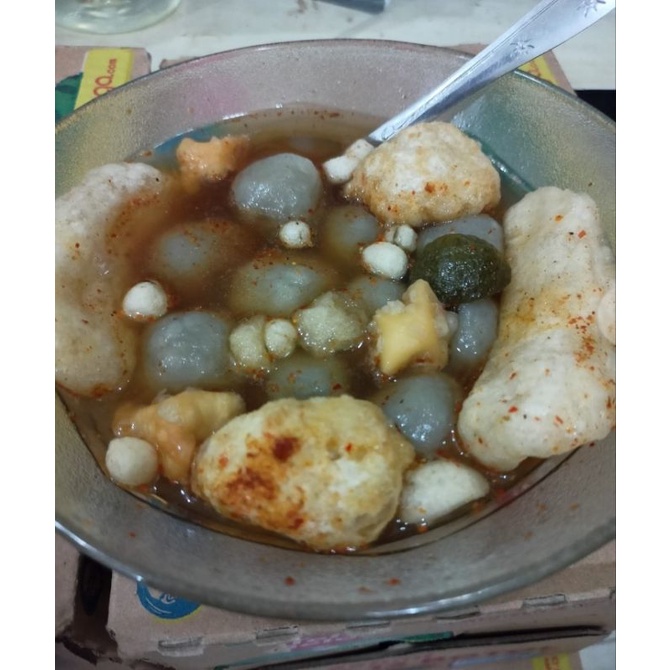

baso aci home made 500gram